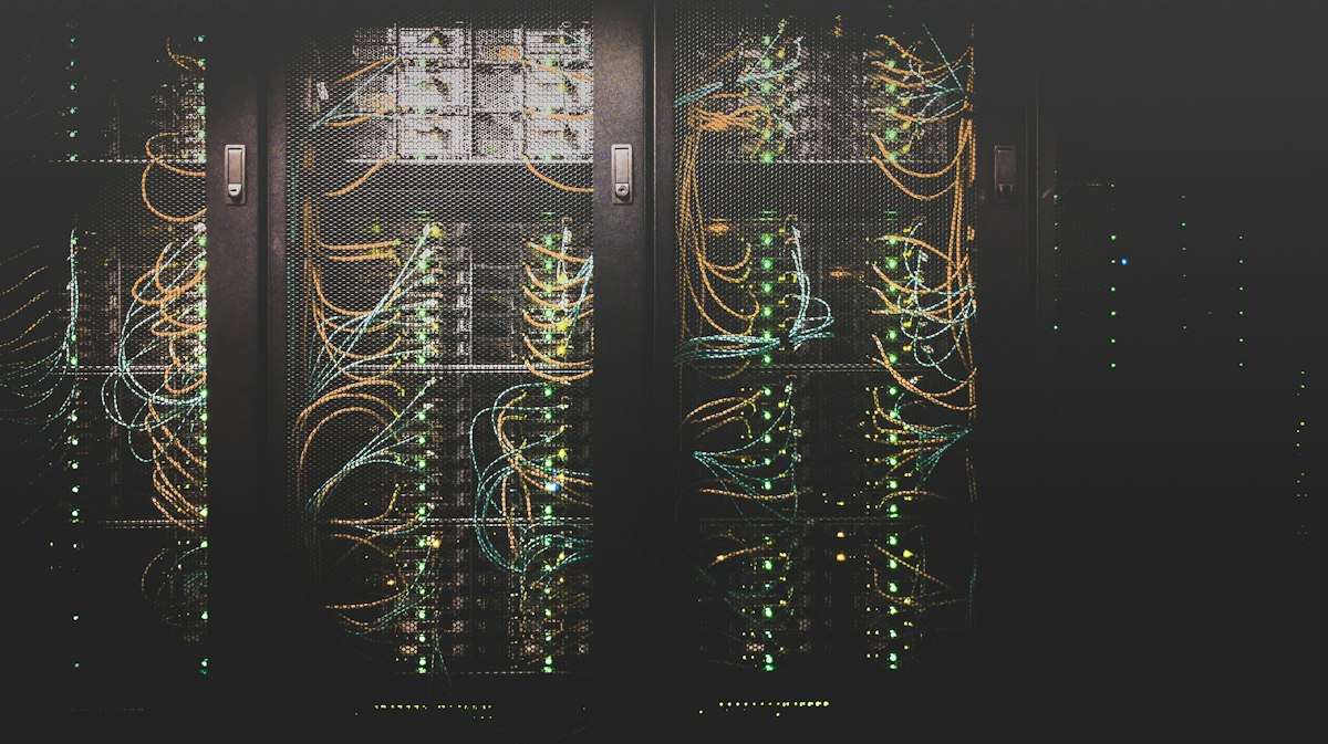 Real Enterprise Server Data Center
